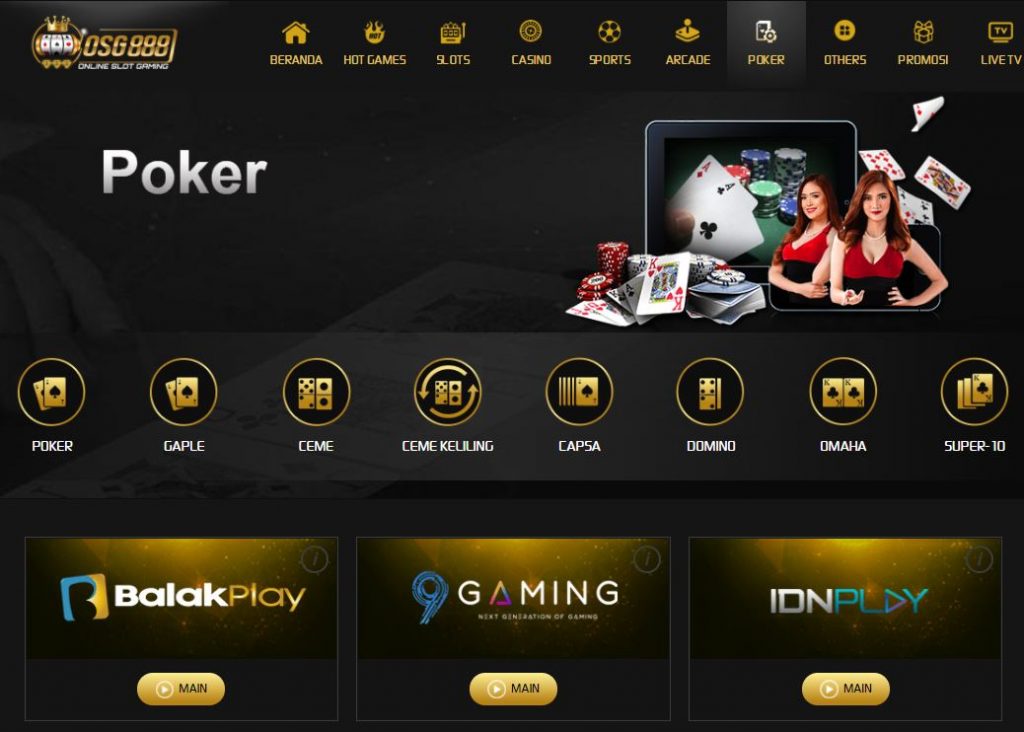 login-gaple-balakplay